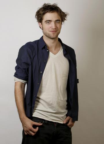  Rob Pattinson's Matt Sayles photoshoot