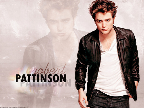  Rob Pattinson so Hot!