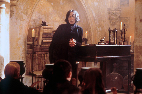  Severus Snape