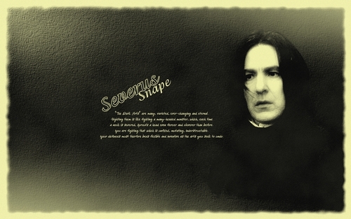  Snape - Dark Arts