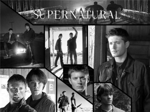  Supernatural;)