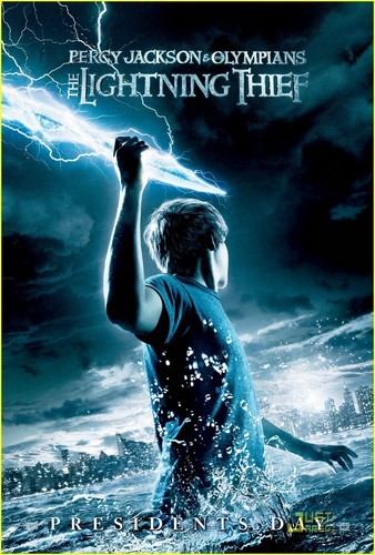 The Lightning Thief  Wallpapers