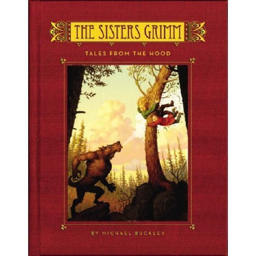  The Sisters Grimm: Tales from the capuz, capa