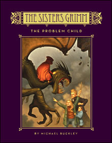 The Sisters Grimm: The Problem Child