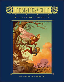  The Sisters Grimm: The Unusual Suspects
