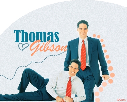  Thomas Gibson
