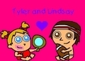 Tyler and Lindsy