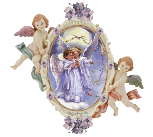  anges And Cherubs