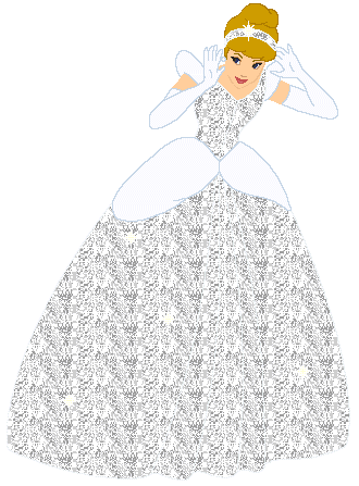  cinderella's dress