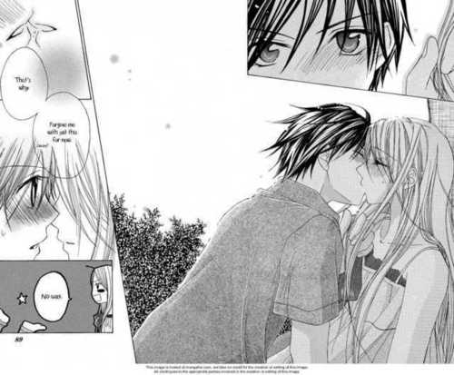  couple! (wat komik jepang r they from?)