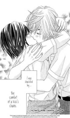  couple! (wat mangá r they from?)