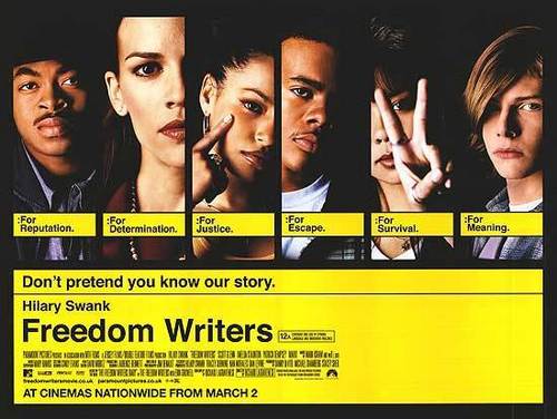  freedom writer- for life