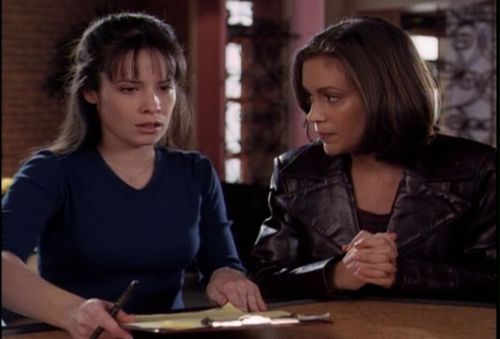 piper and phoebe-Which Prue Is It Anyway