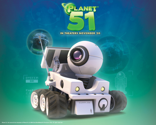 planet 51
