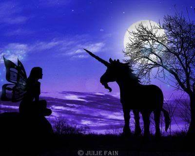  Fairy And Unicorn