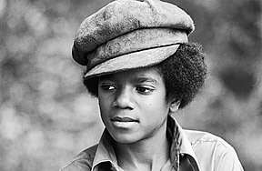  young MJ