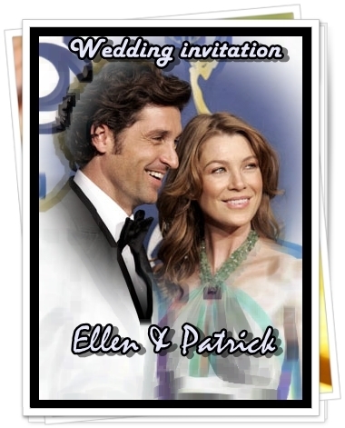  ''Wedding invitation''lol