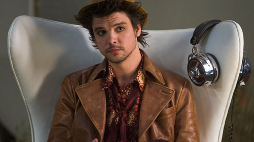  Andrew Lee Potts as The Hatter in the SyFy mini-series Alice