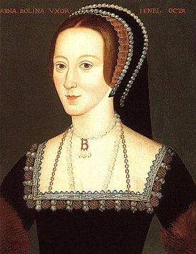  Anne Boleyn, 2nd কুইন of Henry VIII