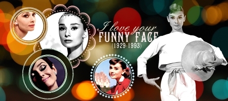  Audrey Hepburn - Funny Face