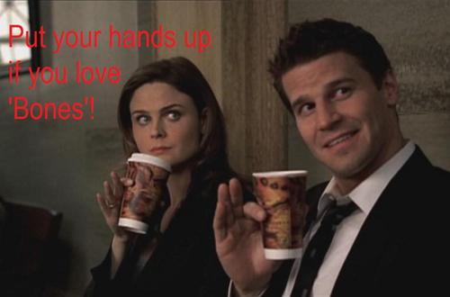 Booth and Bones <3