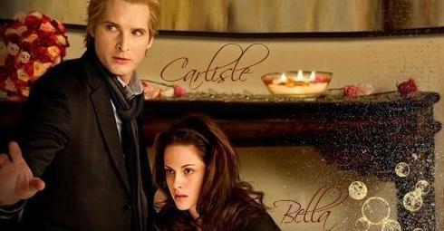  Carlisle and Bella