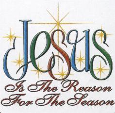  Jesus Is The Reason