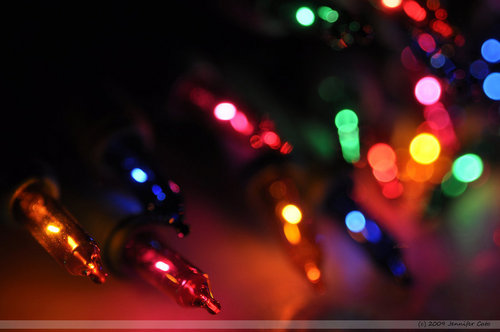  Christmas Lights