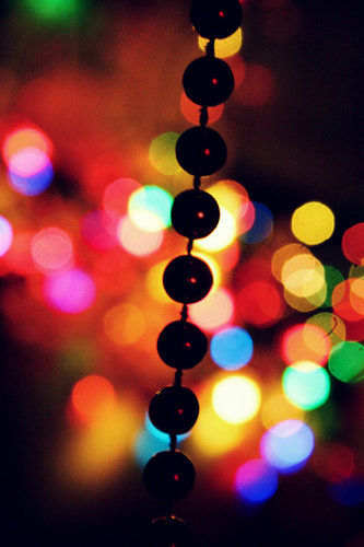  크리스마스 Lights