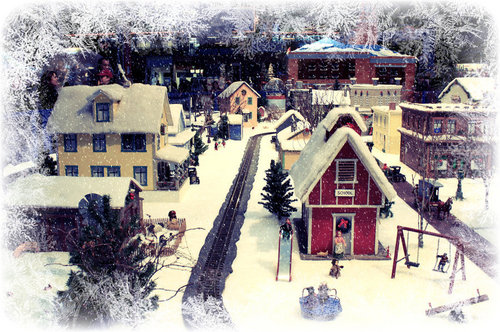  Christmas Town