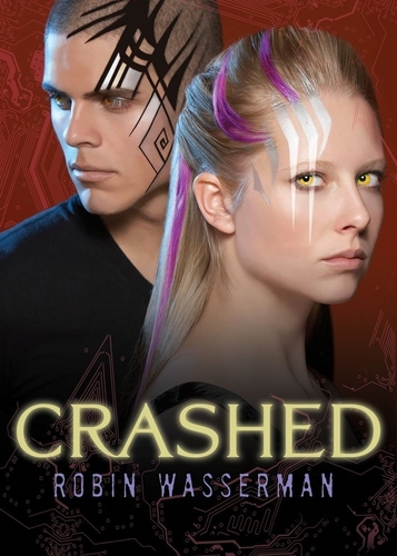 Crashed HQ Cover