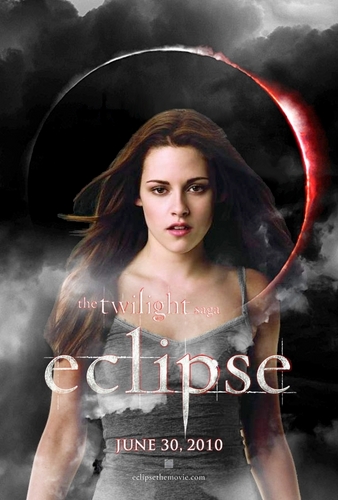  Eclipse Movie Poster