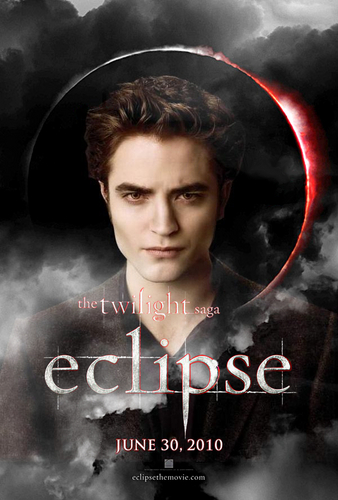  Eclipse Movie Poster