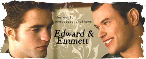  Edward and Emmett