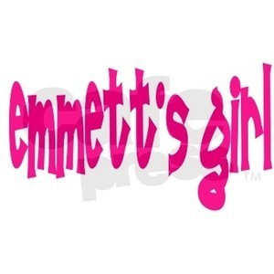  Emmett's girl