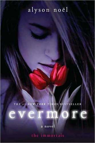  Evermore- Book Cover