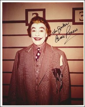  First Joker: César Romero