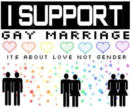  Gay Support