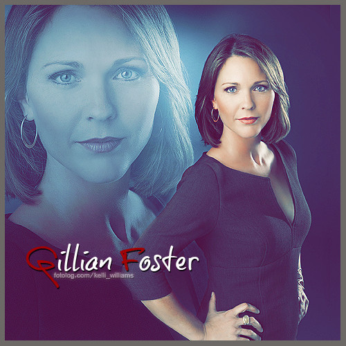  Gillian Foster