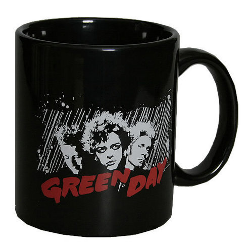  Green giorno Mug