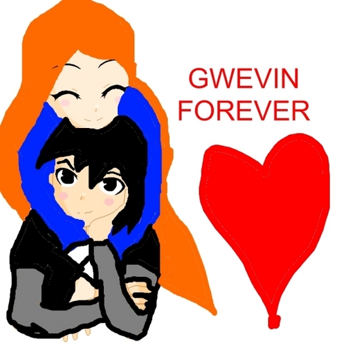 Gwen , Kevin