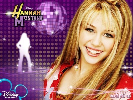  Hannah Montana secret Pop তারকা