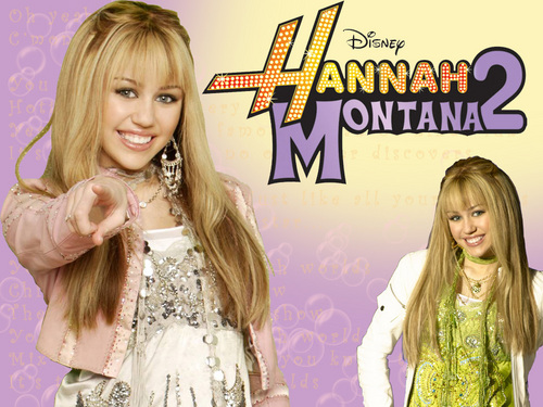  Hannah montana secret Pop ster