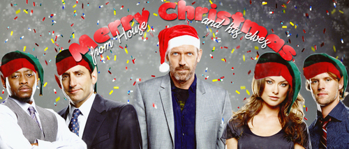  House MD - Christmas Style :)