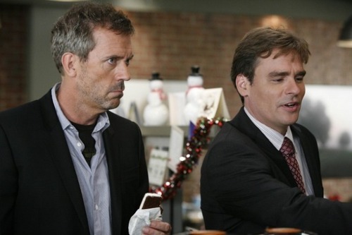  House and Wilson