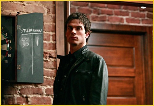  Ian as Damon :)