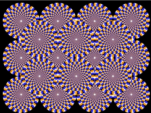  Is it Moving?
