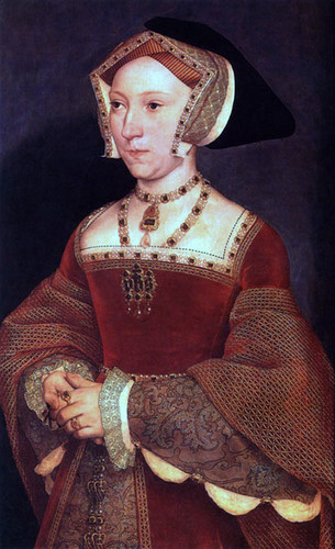  Jane Seymour, 3rd 皇后乐队 to Henry VIII