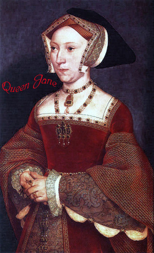  Jane Seymour, 3rd Queen to Henry VIII