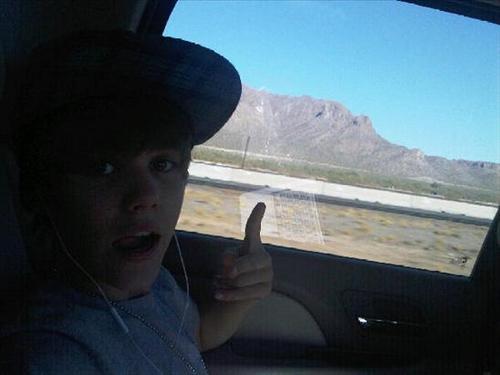  Justin took this 2 days hace I luv it